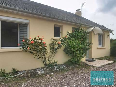 Vente maison 5 pièces Fierville-Bray 14