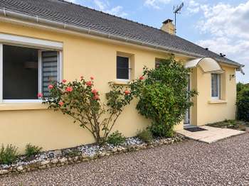 Vente maison 5 pièces Fierville-Bray 14