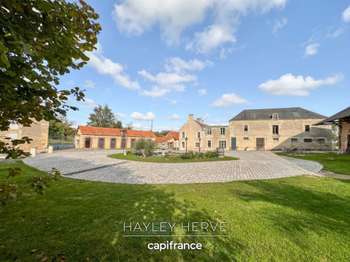 Vente maison 7 pièces Fierville-Bray 14