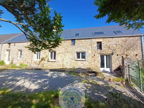 Vente maison 7 pièces Fierville-les-Mines 50
