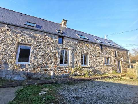 Vente maison 5 pièces Fierville-les-Mines 50