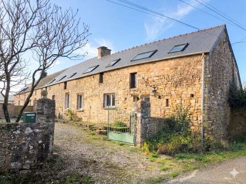 Vente maison 5 pièces Fierville-les-Mines 50