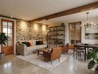 Vente maison 5 pièces