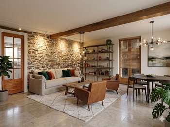 Vente maison 5 pièces