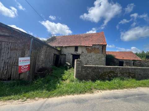 Vente maison 1 pièce Vente maison 1 pièce