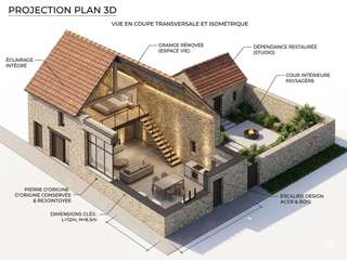 Vente maison 1 pièce Vente maison 1 pièce