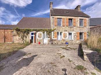Vente maison 5 pièces Fierville-les-Mines 50