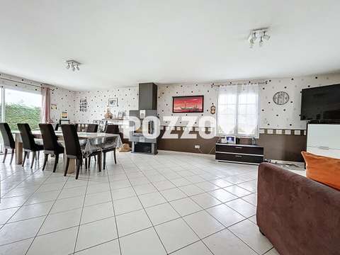 Vente maison 6 pièces