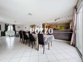 Vente maison 6 pièces