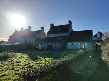 Vente maison 5 pièces Fierville-les-Mines 50