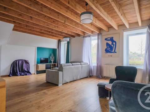 Vente maison 5 pièces Fierville-les-Mines 50