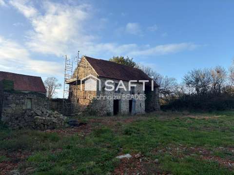 Vente maison 2 pièces