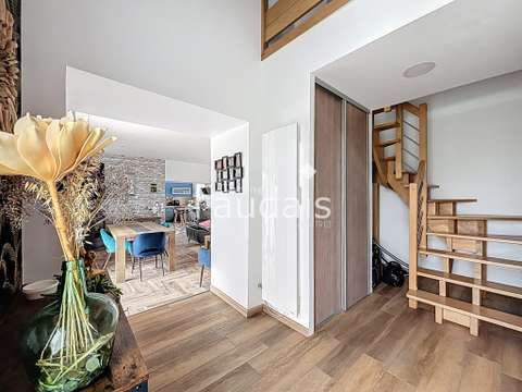 Vente maison 8 pièces