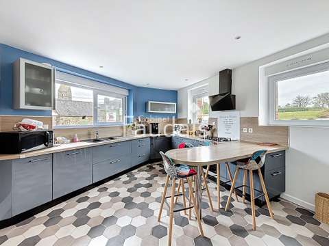 Vente maison 8 pièces