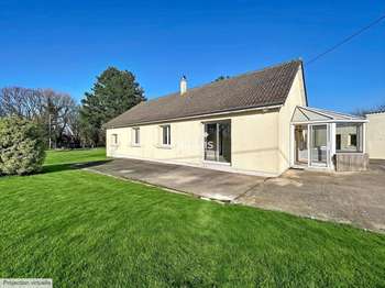 Vente maison 5 pièces Fierville-les-Mines 50