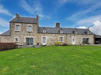 Vente maison 8 pièces Fierville-les-Mines 50