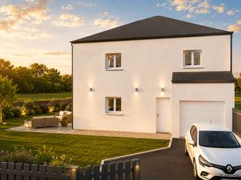 Vente Maison 4 chambresFierville-les-Mines