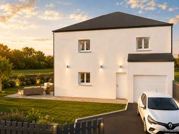 Vente Maison 4 chambresFierville-les-Mines