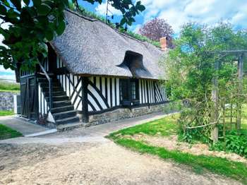 Vente Maison 5 chambresFierville-les-Parcs