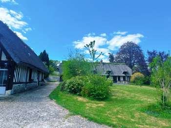 Vente Maison 5 chambresFierville-les-Parcs