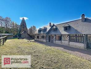 Vente Maison 3 chambresFierville-les-Parcs