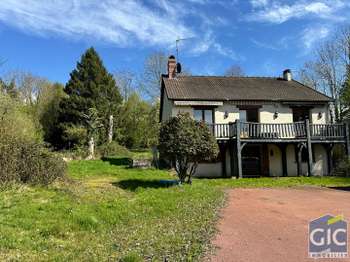 Vente maison 5 pièces Fierville-les-Parcs 14