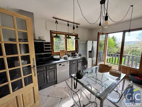 Vente maison 5 pièces Fierville-les-Parcs 14