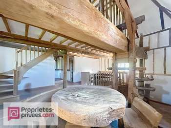 Vente maison 6 pièces Fierville-les-Parcs 14