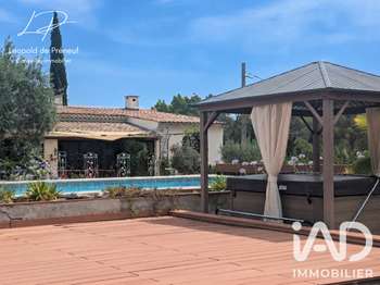 Vente maison 6 pièces Figanières 83