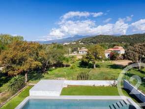 Vente Maison 8 chambresFigari