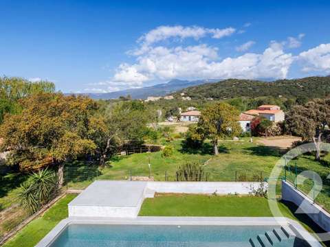 Vente maison 11 pièces Figari 2A