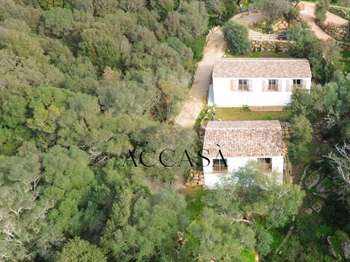 Vente maison 7 pièces Figari 2A