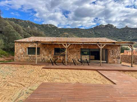 Vente maison 4 pièces Figari 2A