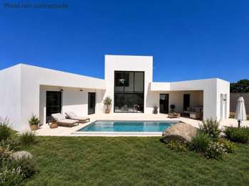 Vente maison 5 pièces Figari 2A