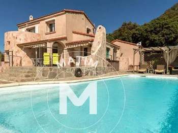 Vente Maison 6 piècesFigari