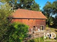 Vente maison 8 pièces