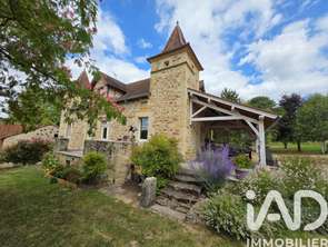 Vente Maison 6 chambresFigeac