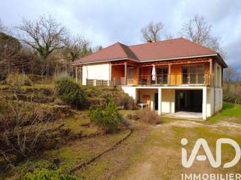 Vente maison 5 pièces Figeac 46