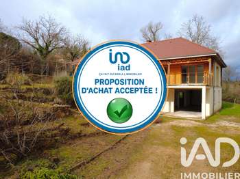 Vente maison 5 pièces Figeac 46