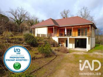 Vente Maison 3 chambresFigeac