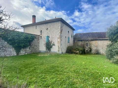Vente maison 6 pièces Figeac 46