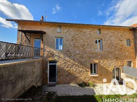 Vente maison 5 pièces Figeac 46