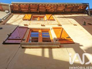 Vente maison 3 pièces