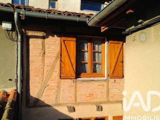 Vente maison 3 pièces