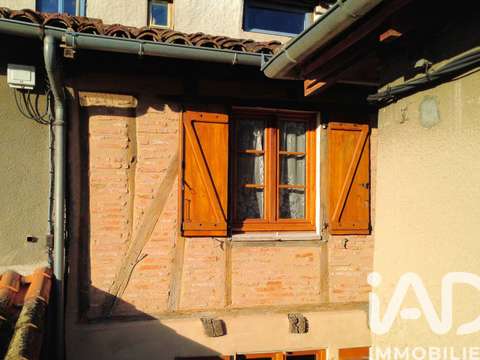 Vente maison 3 pièces