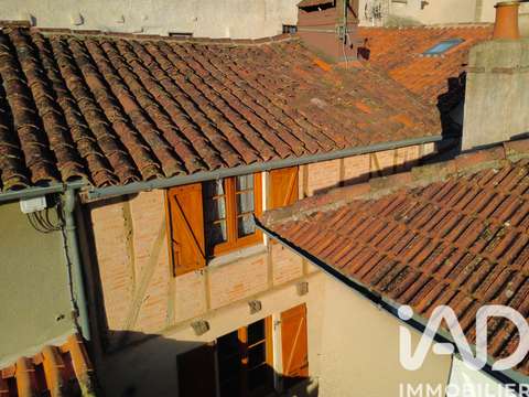 Vente maison 3 pièces
