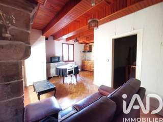 Vente maison 3 pièces