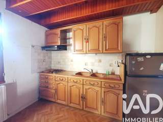 Vente maison 3 pièces