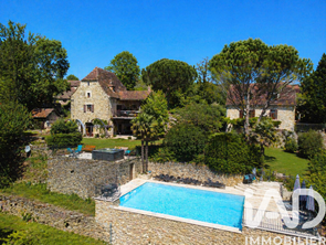 Vente Maison 7 chambresFigeac