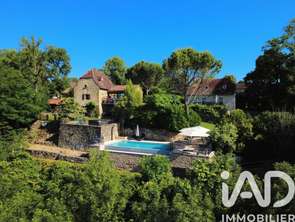 Vente Maison 7 chambresFigeac